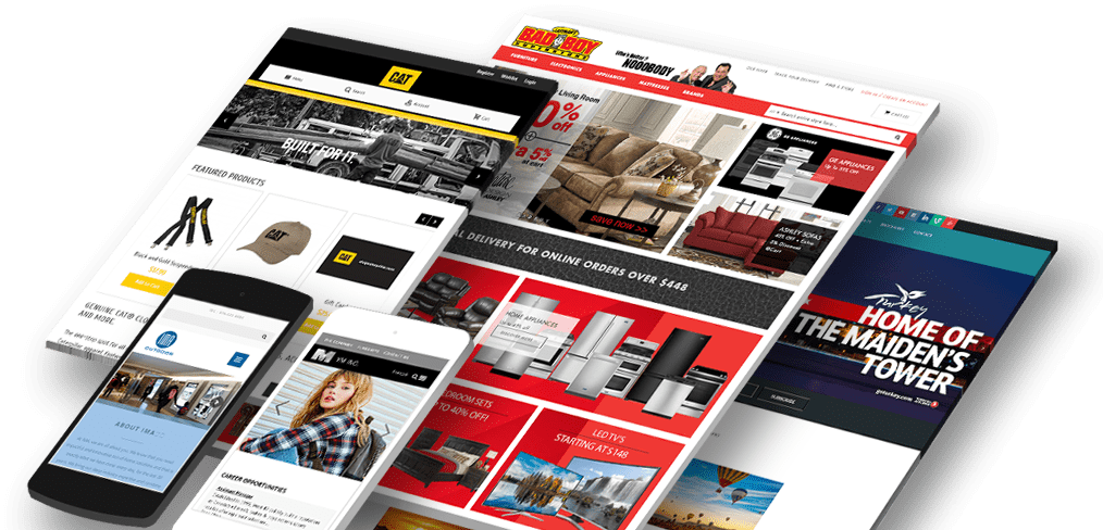 Web Design Hamilton